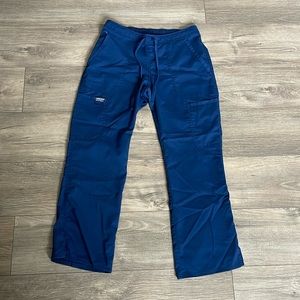 Women’s Navy Scrub Pants